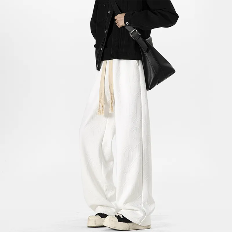 WHELVE Casual Pants Unisex-8