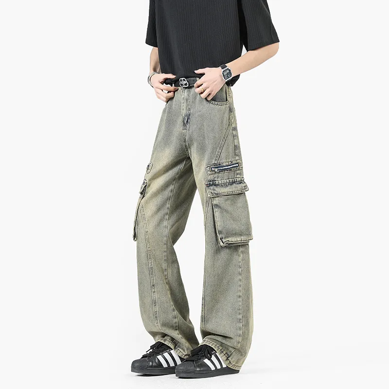 WHELVE Jeans Unisex-3