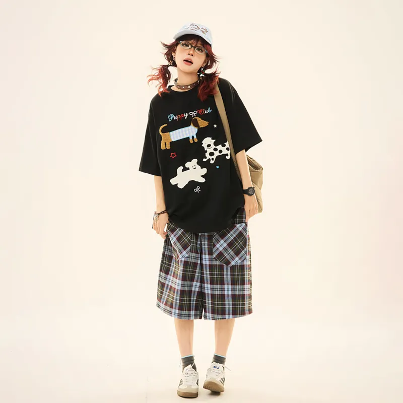 TESTUNG T-Shirts Unisex-6