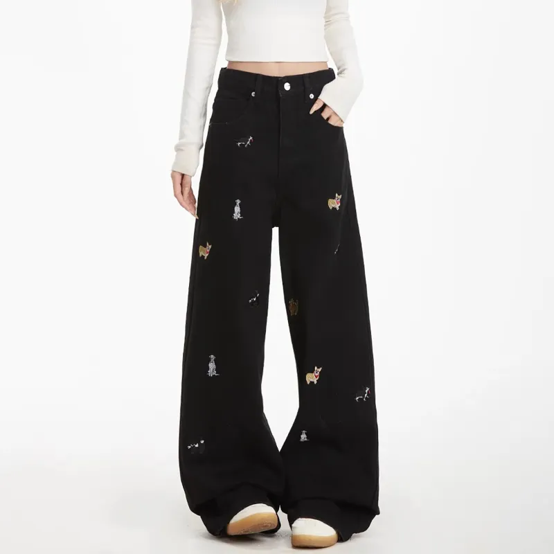 WHELVE Jeans Unisex-7