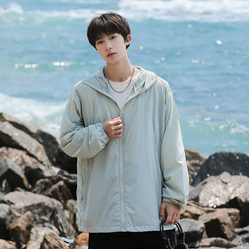 WHELVE Sun Protection Clothing Unisex-13