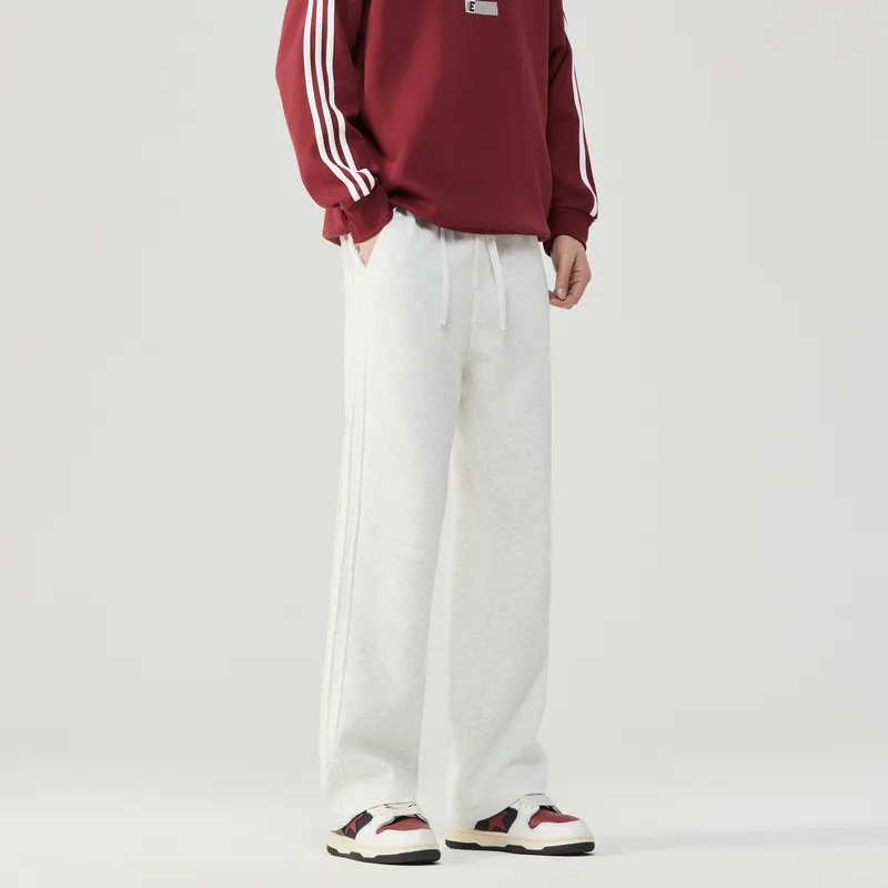 WHELVE Casual Pants Unisex-3