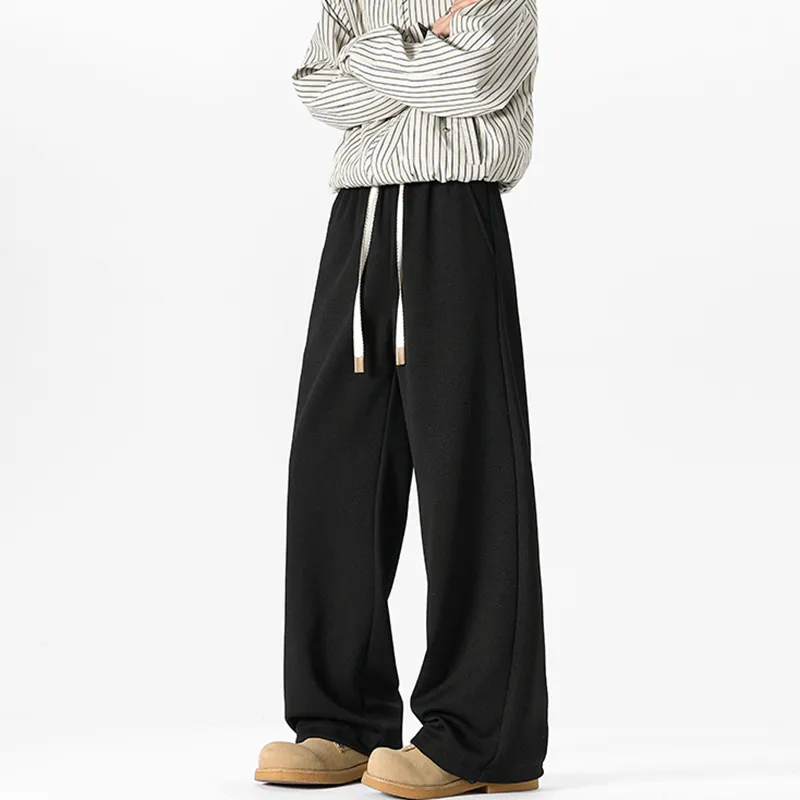 WHELVE Casual Pants Unisex-5