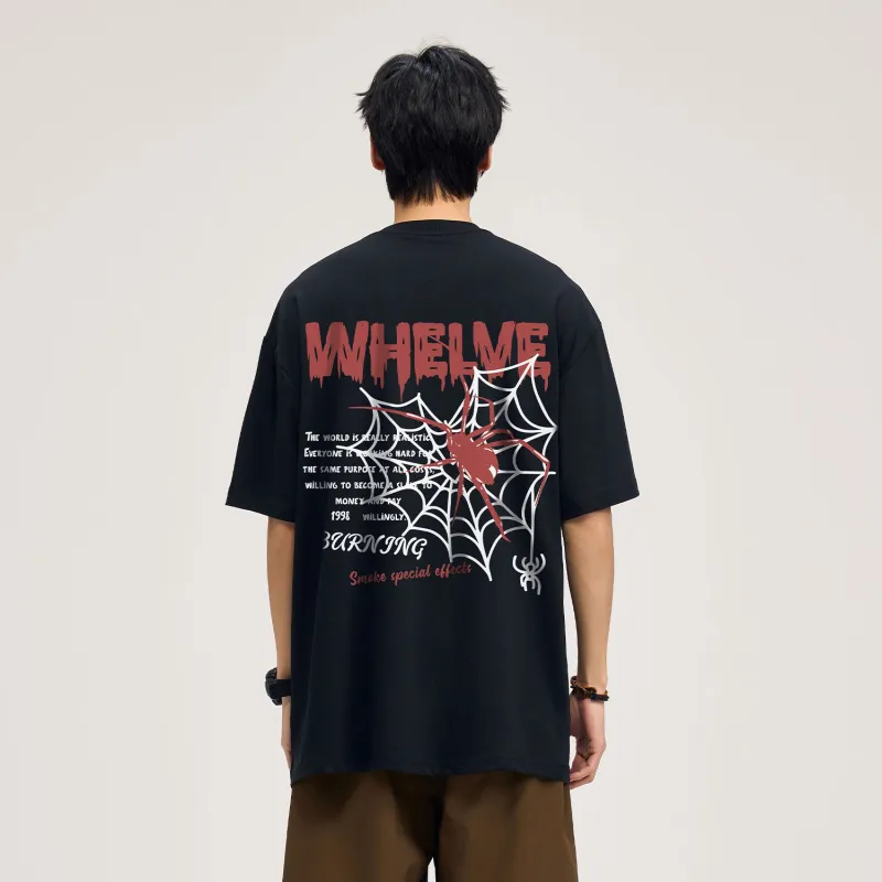 WHELVE T Shirts Unisex-2