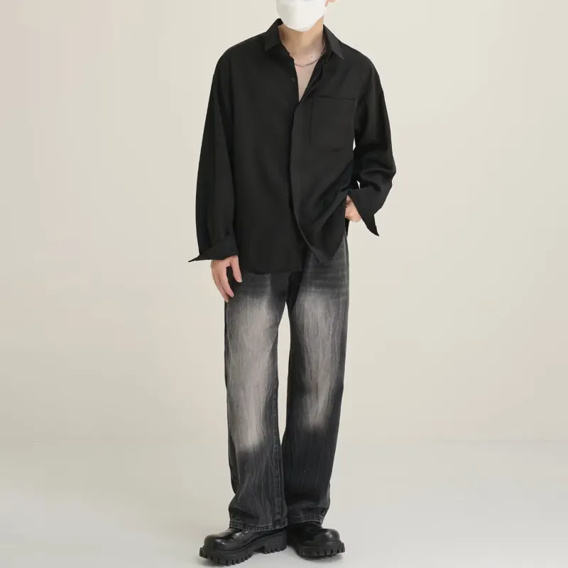 WHELVE Jeans Unisex-11