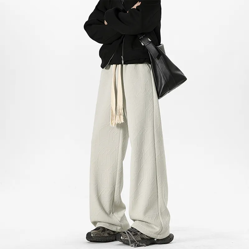 WHELVE Casual Pants Unisex-14