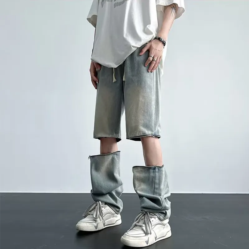 WELTER EXPERIMENT Jeans Unisex-13