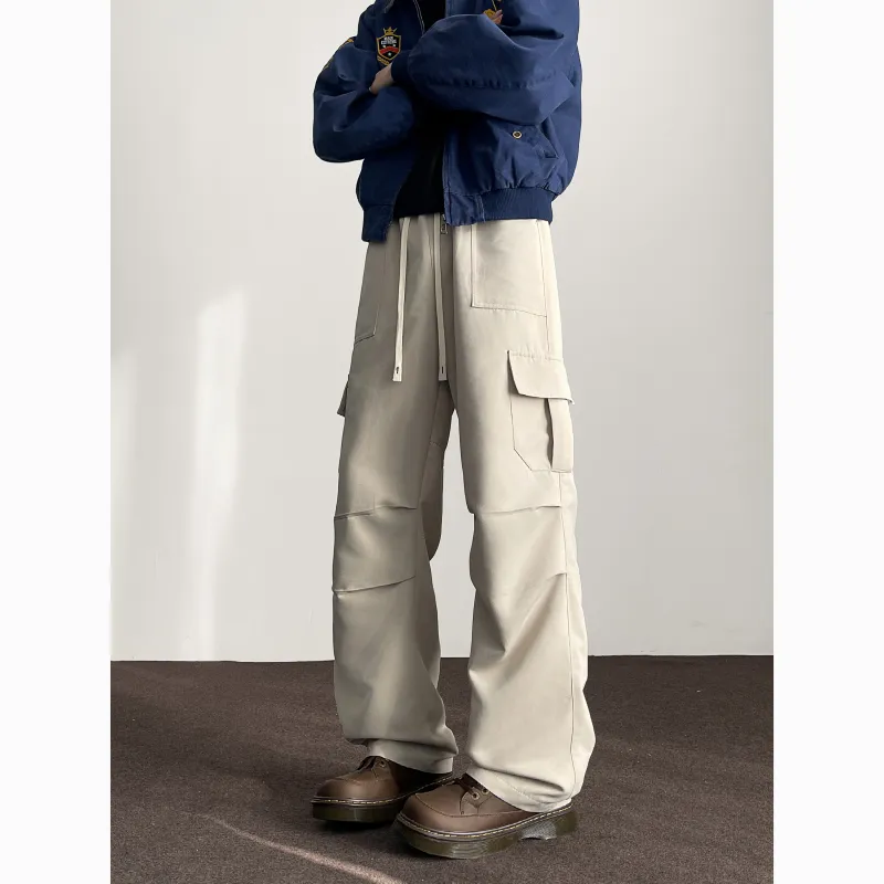 WHELVE Casual Pants Unisex-6