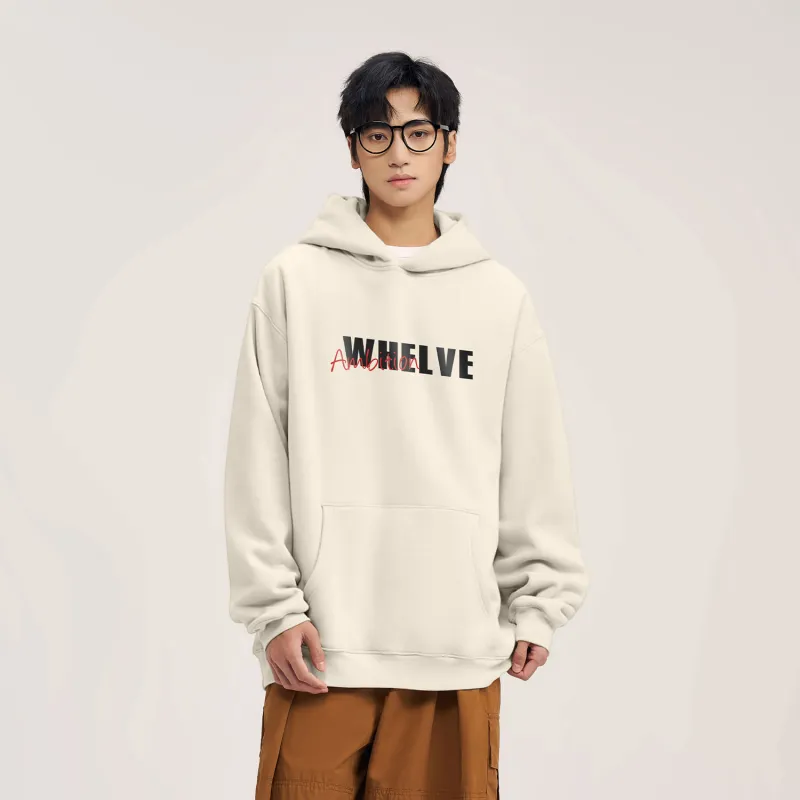 WHELVE Sweatshirts Unisex-16