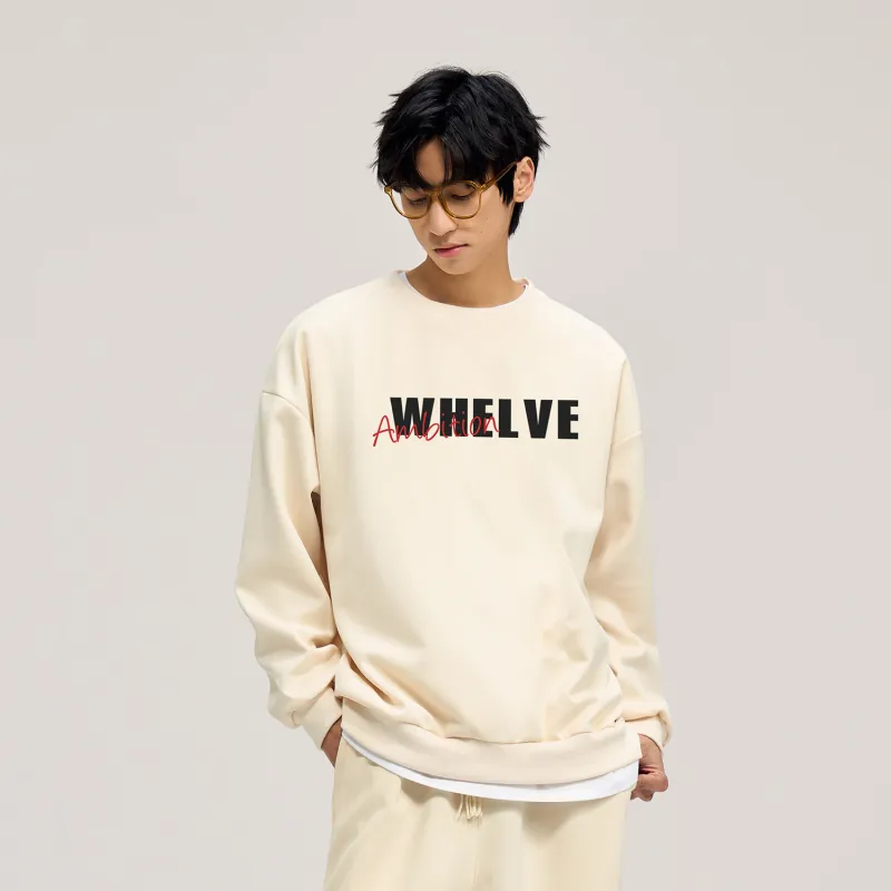 WHELVE Sweatshirts Unisex-13