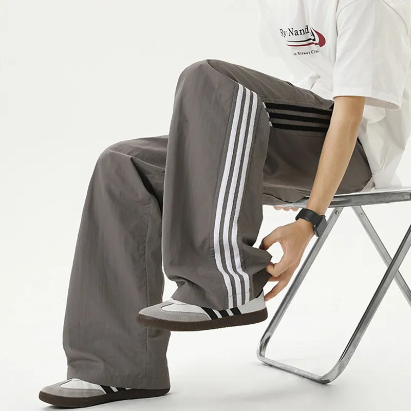 WHELVE Casual Pants Unisex-10