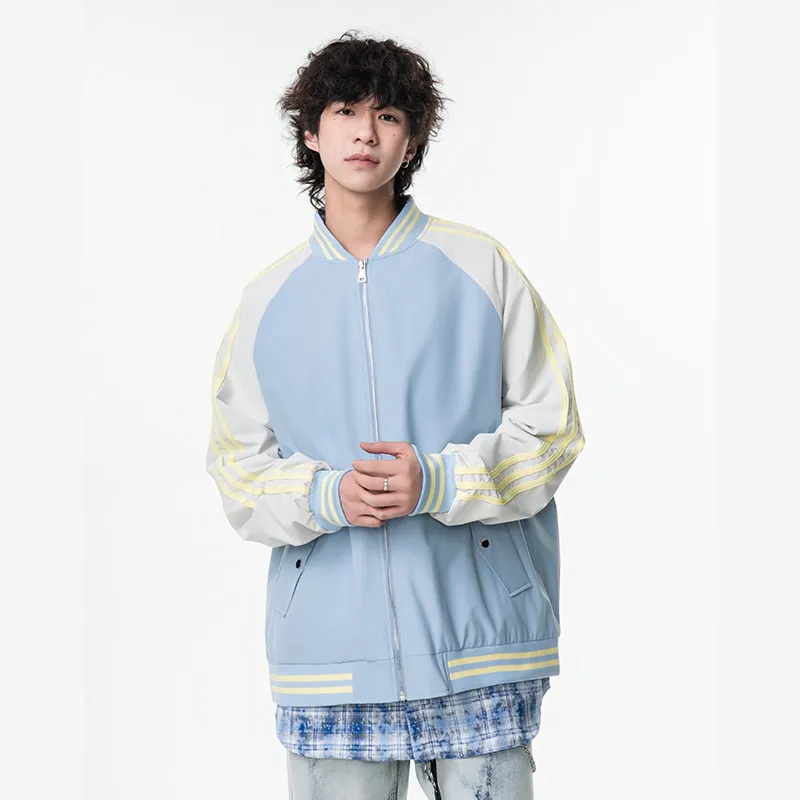 WHELVE Baseball Jerseys Unisex-26