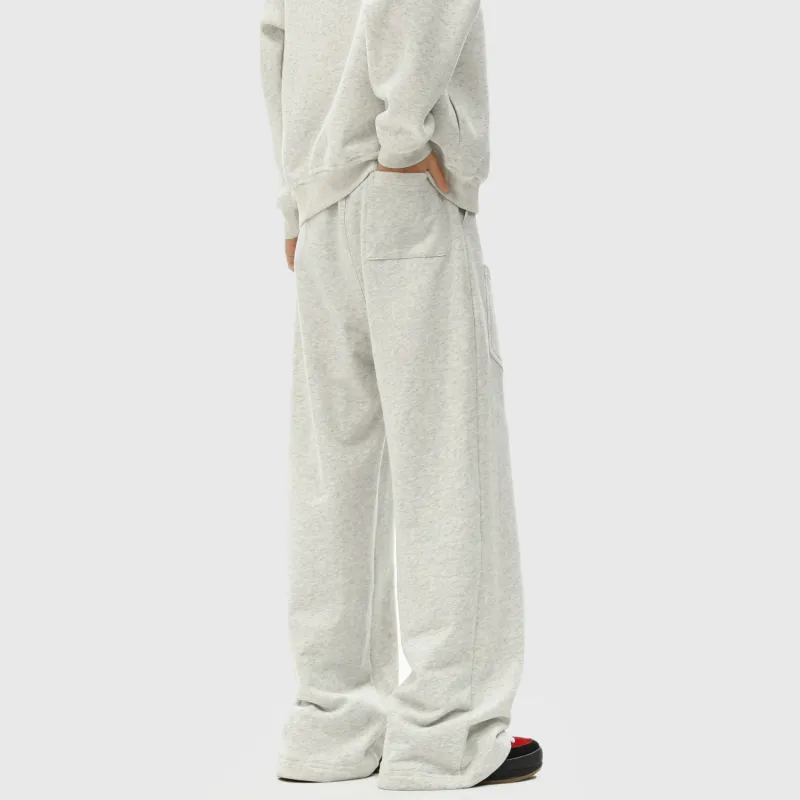 WHELVE Knitted Sweatpants Unisex-4