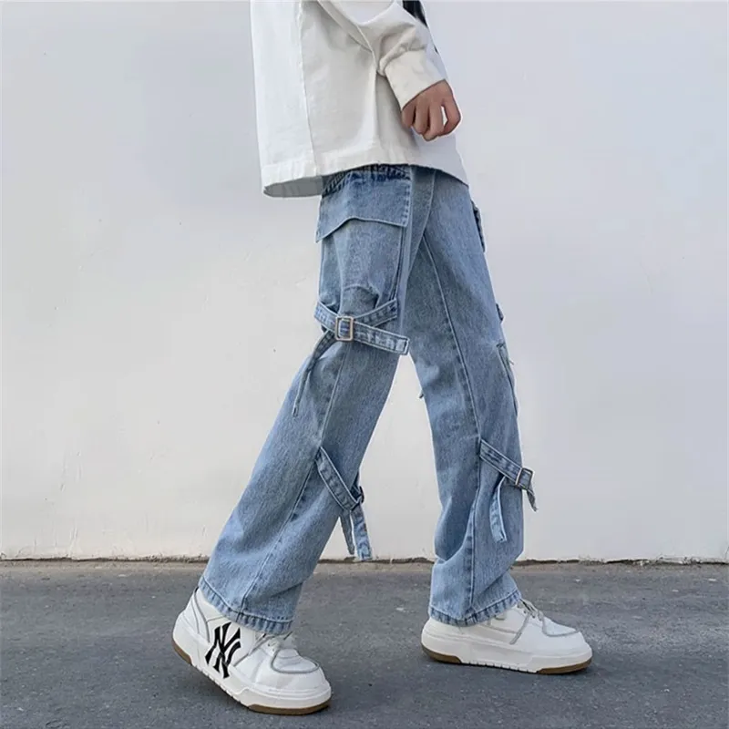 WHELVE Jeans Unisex-4
