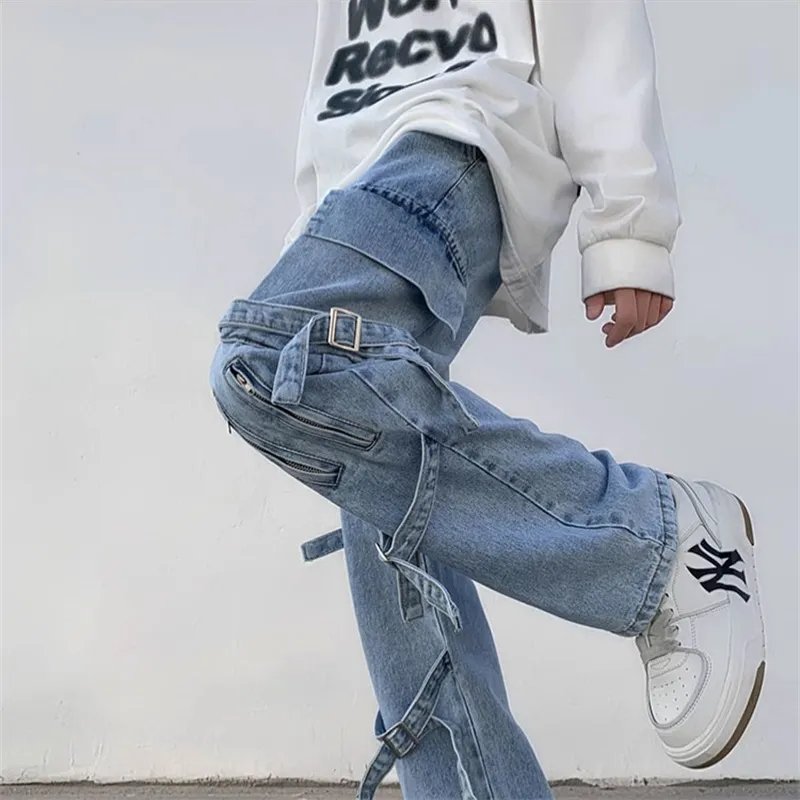 WHELVE Jeans Unisex-5