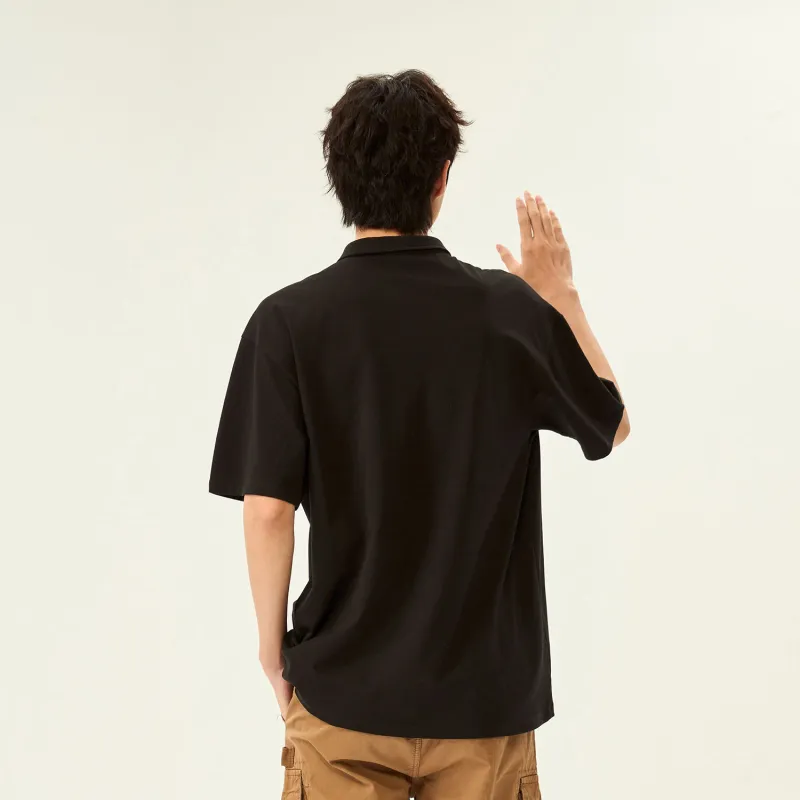 WHELVE Polo Shirts Unisex-2