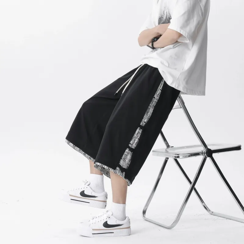 WHELVE Casual Shorts Unisex-5
