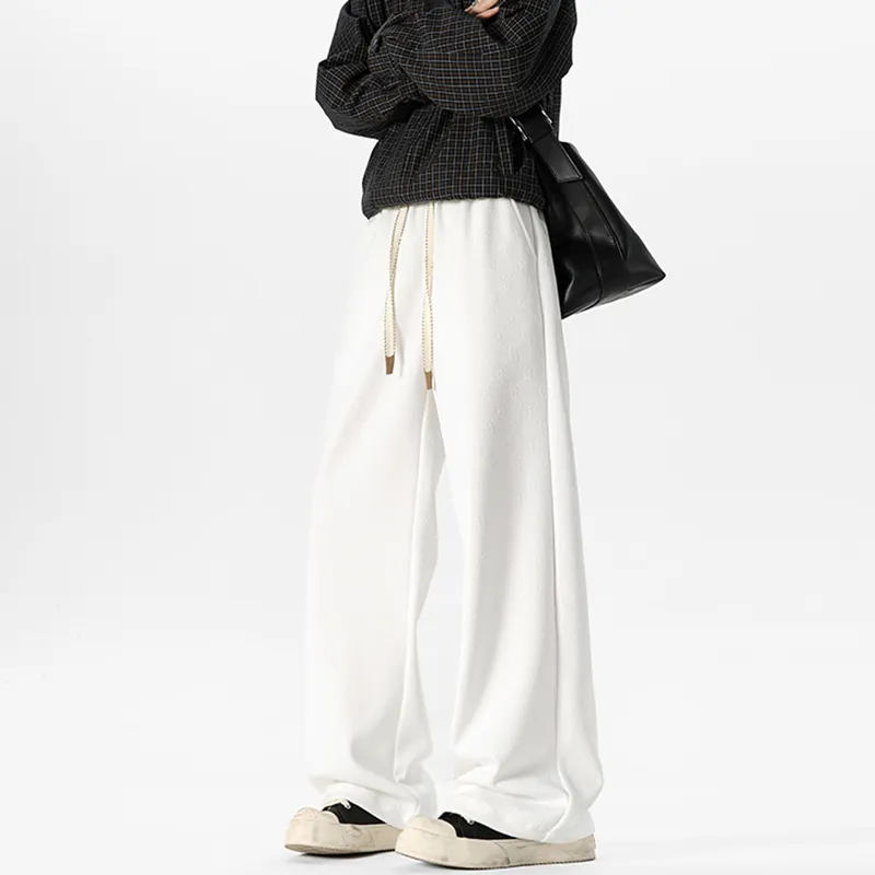WHELVE Casual Pants Unisex-17
