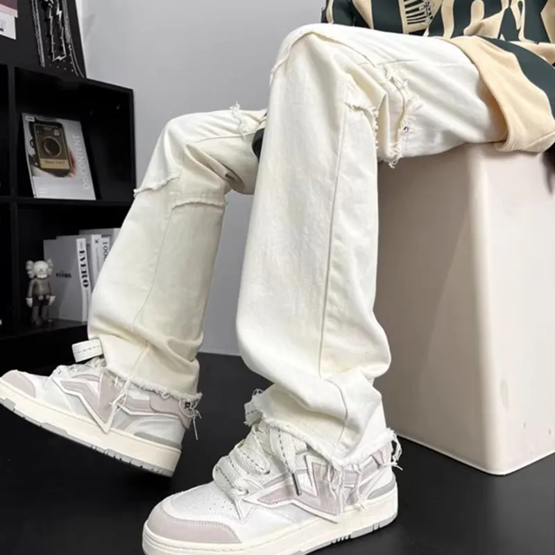 WHELVE Jeans Unisex-4