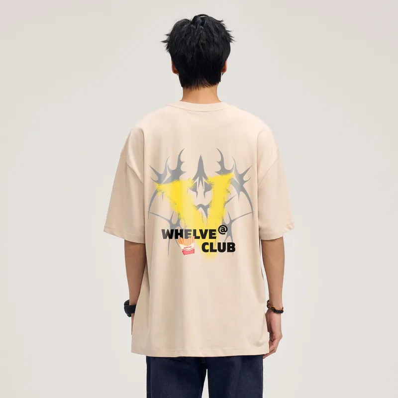WHELVE T Shirts Unisex-12