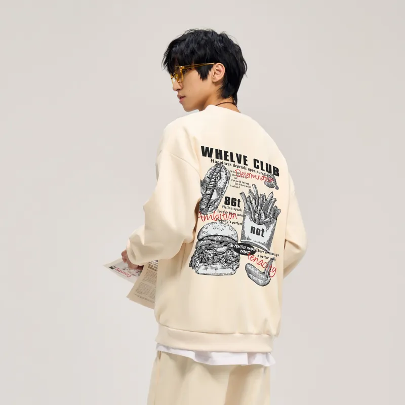 WHELVE Sweatshirts Unisex-15