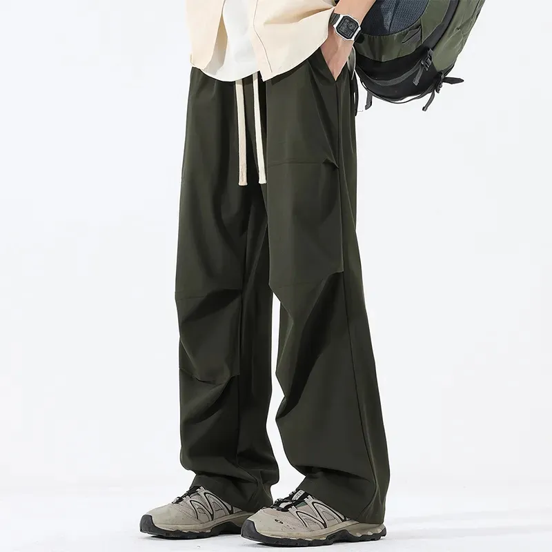 WHELVE Casual Pants Unisex-20