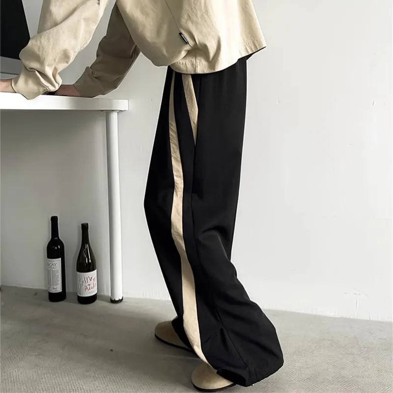 WHELVE Casual Pants Unisex-4