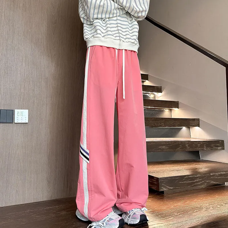 WHELVE Casual Pants Unisex-6