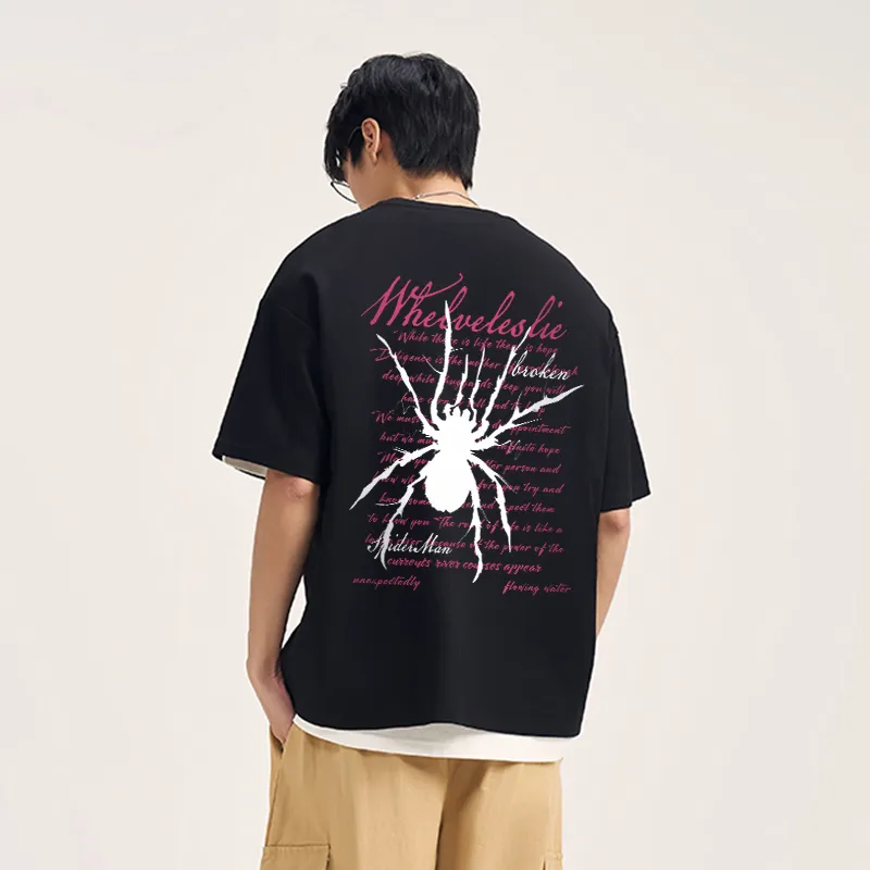 WHELVE T Shirts Unisex-4
