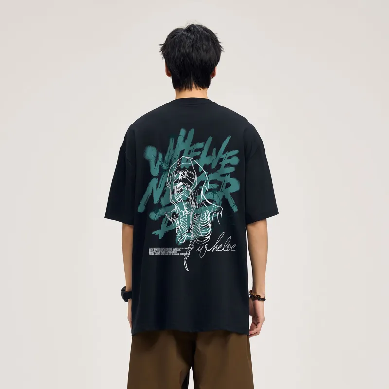 WHELVE T Shirts Unisex-2