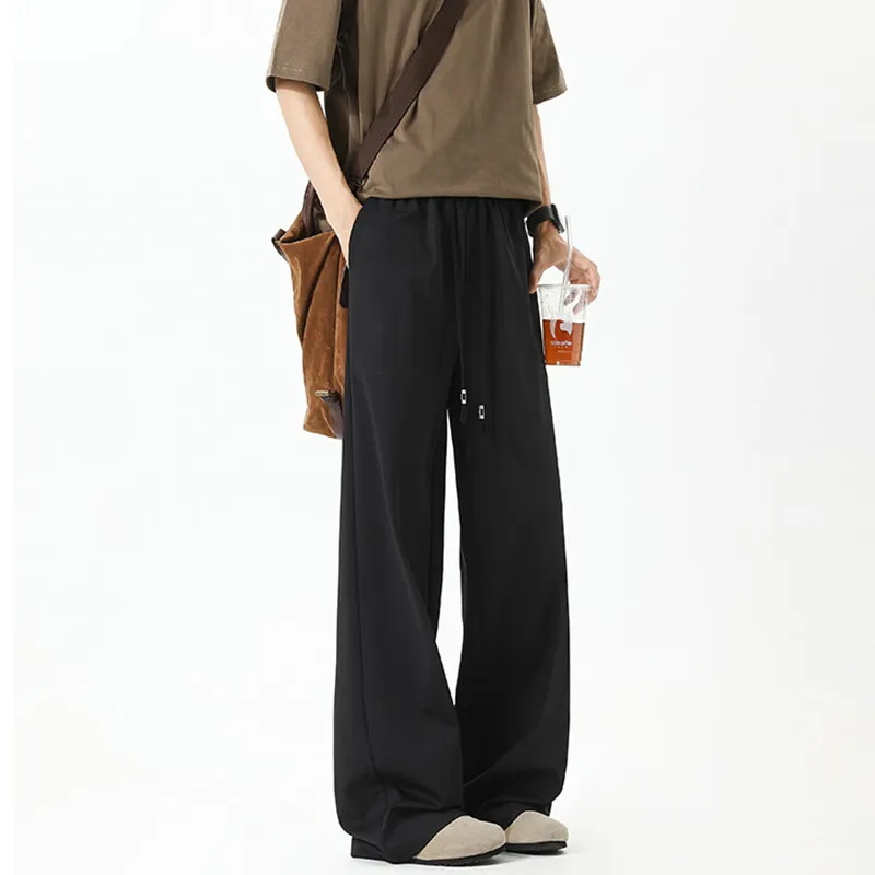 WHELVE Casual Pants Unisex-3
