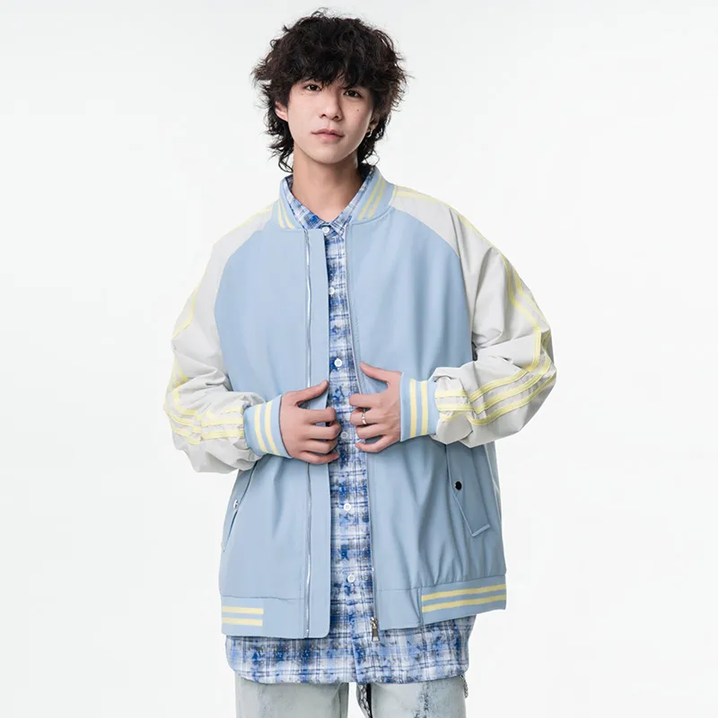 WHELVE Baseball Jerseys Unisex-28