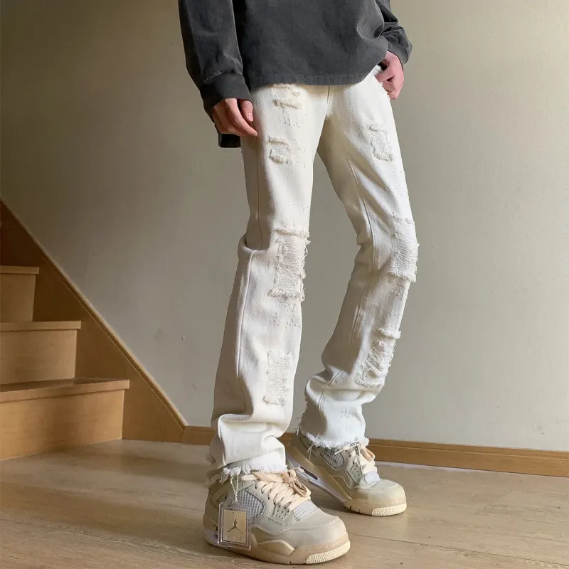 WHELVE Jeans Unisex-2