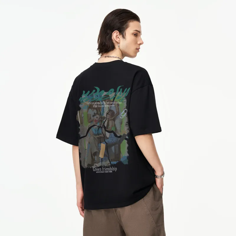 WHELVE T Shirts Unisex-3