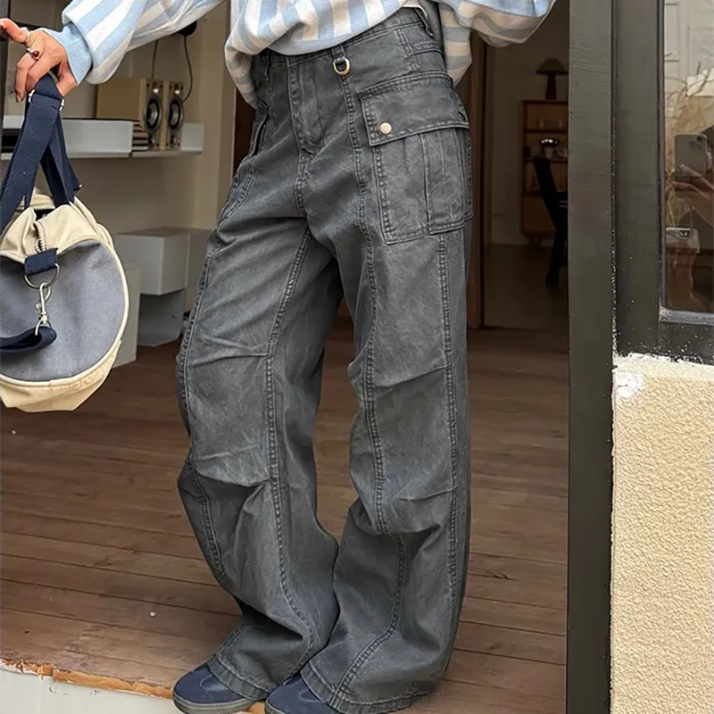 WHELVE Jeans Unisex-4