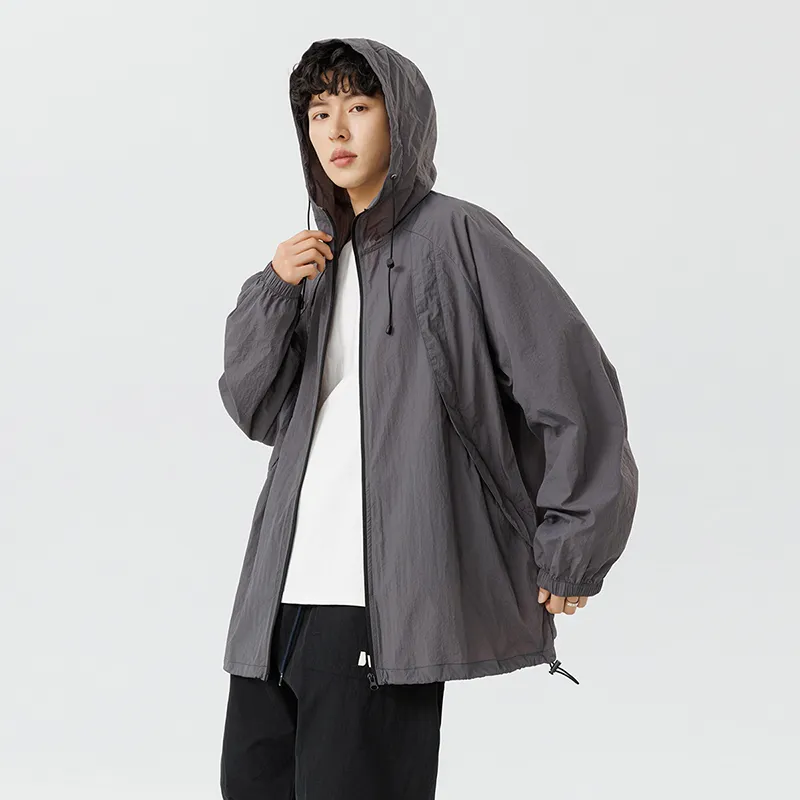 WHELVE Sun Protection Clothing Unisex-5