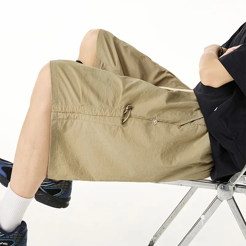 WHELVE Casual Shorts Unisex-11