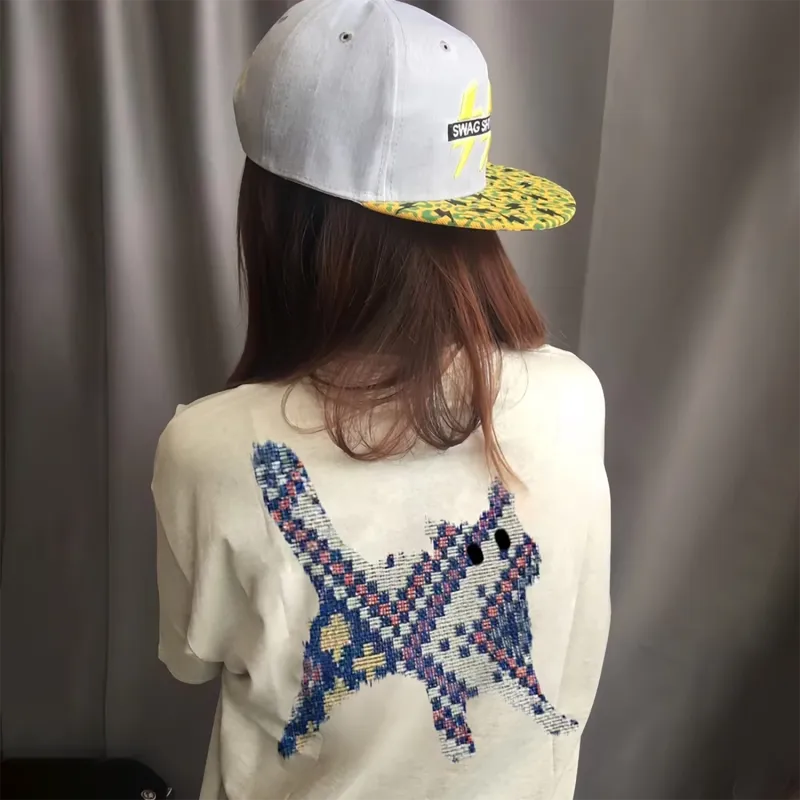 WHELVE T Shirt Unisex White Gray-4