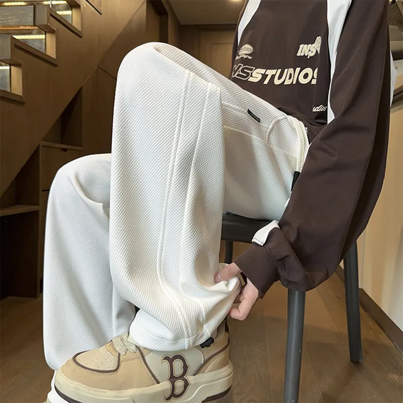 WHELVE Casual Pants Unisex-9