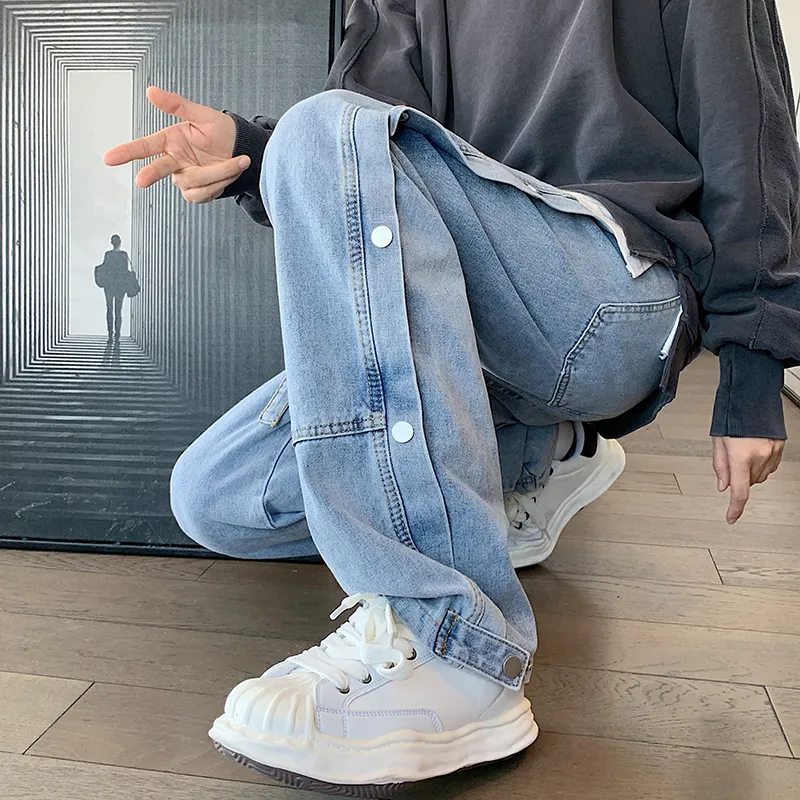 WHELVE Jeans Unisex-9
