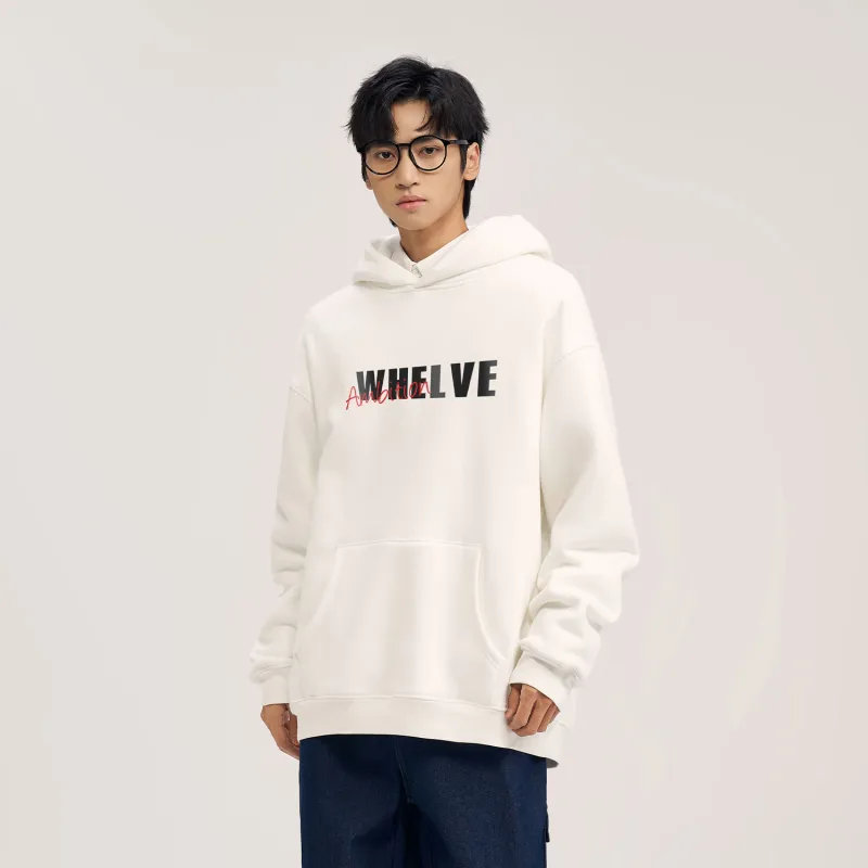 WHELVE Sweatshirts Unisex-8