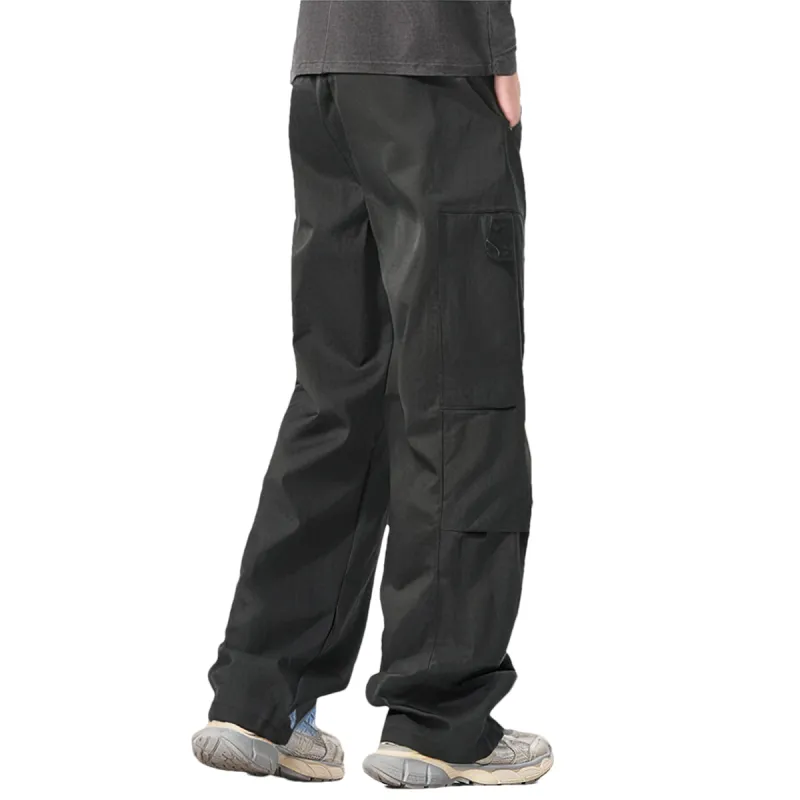 WHELVE Casual Pants Unisex-1