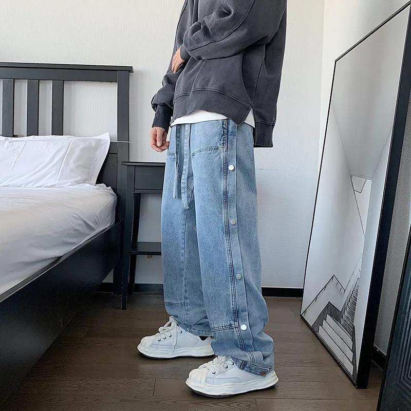 WHELVE Jeans Unisex-10