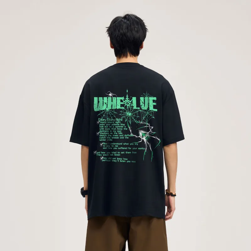 WHELVE T Shirts Unisex-2