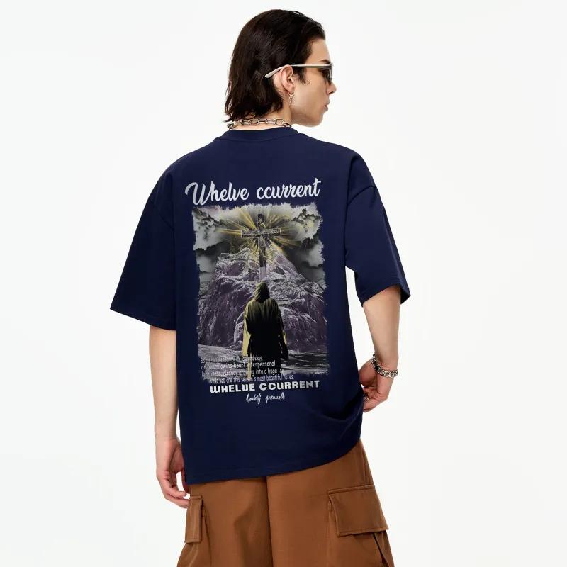 WHELVE T Shirts Unisex-14