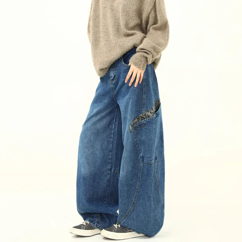 WHELVE Jeans Unisex-8