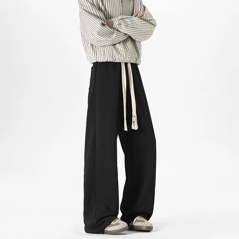 WHELVE Casual Pants Unisex-4