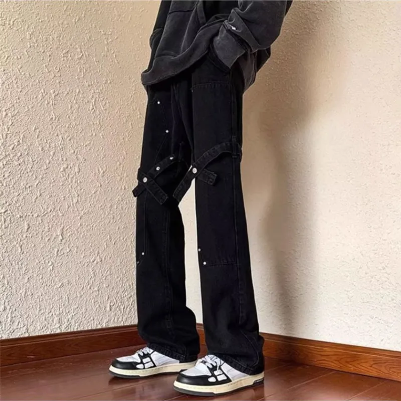 WHELVE Jeans Unisex-3