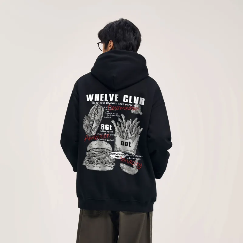 WHELVE Sweatshirts Unisex-2