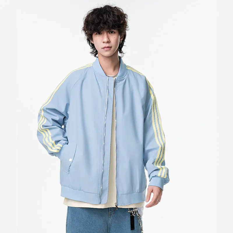 WHELVE Baseball Jerseys Unisex-15
